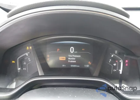 2022 Honda Cr-V 2Wd Ex z USA, uszkodzony, nr VIN 5J6RW1H55NA006898